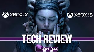 Senua’s Saga Hellblade II  TECH REVIEW COMPLETO XBOX SERIES S  X [upl. by Arleyne911]