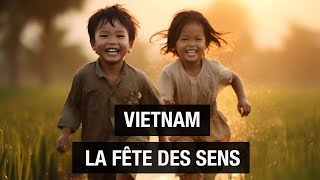 Vietnam échos dune civilisation éternelle  Documentaire complet  AMP [upl. by Tuddor]