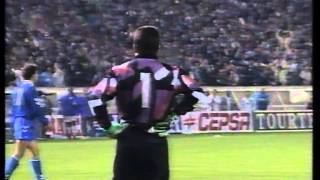 Golazo de Ginola al Real Madrid [upl. by Alberta]