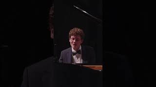 Prokofievs 3rd Piano Concerto  Godwin Friesen  Saskatoon Symphony Orchestra [upl. by Almita]