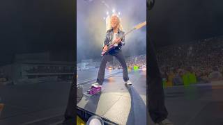 Kirk Hammett goes Wah Wah  Estadio GNP Mexico City 2024 🤘💥🔥 shorts metallica [upl. by Ibrik]