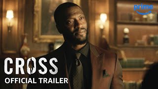 CROSS  Official Trailer  Prime Video [upl. by Rodmun394]