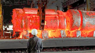 15 MOST Incredible Forging Machines [upl. by Nissa280]