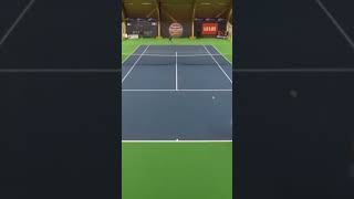 Belinda Bencic whole match on my channel tennis wta [upl. by Ydnem]