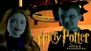 Harry Potter e a Pedra Filosofal PS2 5 O Espelho de Ojesed [upl. by Artema]