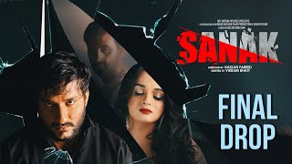 Sanak Official Trailer 2  Shyraa Roy Muneeb Ali Zubair Shariq  B4U Motion Picture [upl. by Swor]