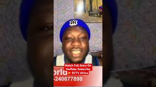 I Sold My ThreeBedroom House amp Cars In Ghana For Cheap To Travel To The UAE  Man Reveals [upl. by Egap674]