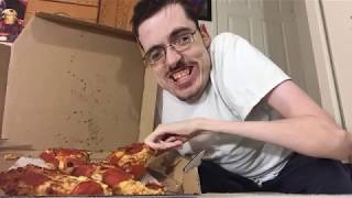 PIZZA IS FOR MEN 🍕  Ricky Berwick [upl. by Nohsad]