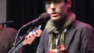 Andrew Bird  Anonanimal Live at 893 The Current [upl. by Gio]