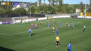 Alloa vs Cove Rangers  cinch League 1  2nd September 2023 [upl. by Eiliab499]