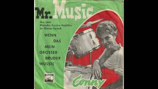 Conny Froboess  Mr Music 1959 [upl. by Benito780]