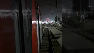 12140 Sewagram Express Departing From Nagpur Jn Railway Station shorts [upl. by Mitchell]