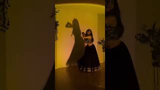 Namak ishq ka x bhitar bhitar aag jale Dance x Bollywood song Dance Reels Shorts [upl. by Mavilia137]