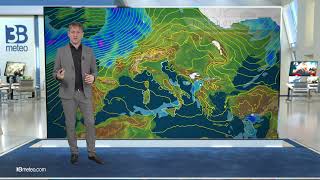 Previsioni meteo Video per martedì 02 gennaio [upl. by Amuh]