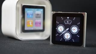 Apple iPod nano 6G 2011 Update Demo [upl. by Anatol]