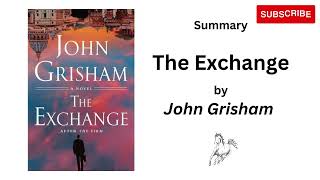 The Exchange by John Grisham  English [upl. by Dardani114]