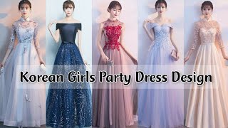 20 gorgeous Korean ball gown ❤️💞 [upl. by Atirehs]