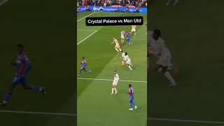 Crystal Palace vs Manchester United 00 Highlights highlights crystalpalace mufc PremierLeague [upl. by Beisel842]