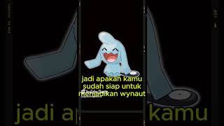 Yuk Mengenal Wynaut pikachu pokemon wynaut [upl. by Xino947]