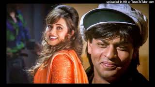 Zara Tasveer Se Tu Nikal Ke Samne Aa Full Song ❤️90s love song Sharukh Khan  Mahima  Kumar Sanu [upl. by Akinet306]