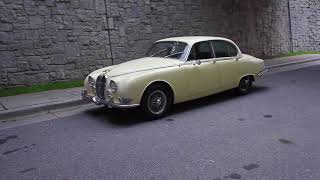 1966 Jaguar 38S Stype for sale [upl. by Creamer]