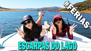 Férias  Escarpas do Lago [upl. by Tudela120]