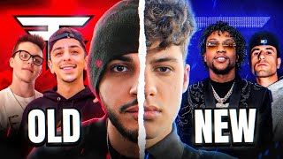 OLD FAZE VS NEW FAZE SNIPER 4V4 [upl. by Zampardi408]