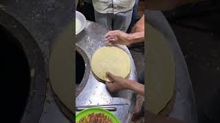 Badam wali roti khiladi greatindianthali thali food specialthali specialfood [upl. by Naus]