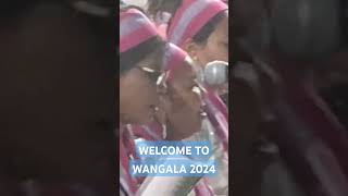 Welcome to Wangala 2024wangalagestival [upl. by Katharyn]