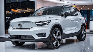 2025 Volvo XC40  Where Swedish Style Meets Compact Luxury [upl. by Annavaj]