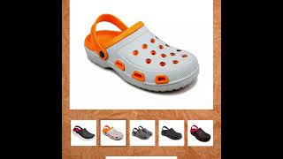 Must Have Men Clog Styles For 2023  Casual Slippers Mens Footwear amp More [upl. by Modesta176]