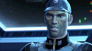 Star Wars™ The Old Republic™ Black Talon Story LS [upl. by Erihppas]