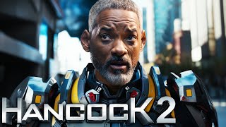 HANCOCK 2 Teaser 2024 With Will Smith amp Charlize Theron [upl. by Gypsy714]