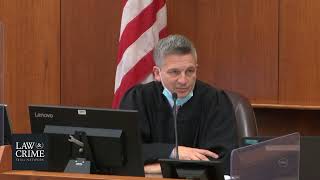 WI v Theodore Edgecomb Trial  Jury Instructions by Judge David Borowski [upl. by Panter]