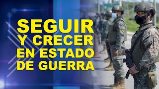 VASM Seguir y crecer en estado de guerra [upl. by Annahs]