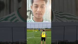 football soccer futbol skills challenge mrbaest funny [upl. by Fionnula106]