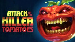 El Ataque De Los Tomates Asesinos  Pelicula Completa Audio Castellano 1978 [upl. by Aidole]