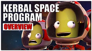 Kerbal Space Program Gameplay [upl. by Aseek]