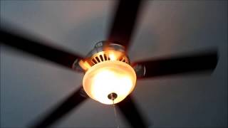 52quot Harbor Breeze Crosswind Ceiling Fan [upl. by Layap657]