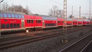 Am Bahnhof Schwarzenbek nichts neues [upl. by Attirehs151]