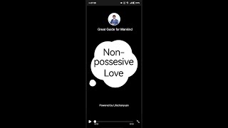 NonPossessive Love VS Possessive Love [upl. by Eniretak]