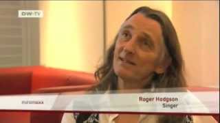 Roger Hodgson of Supertramp  Interview from Europe [upl. by Semaj]