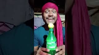 challenge cocacola sprite soda funny shortvideo [upl. by Fulbright]