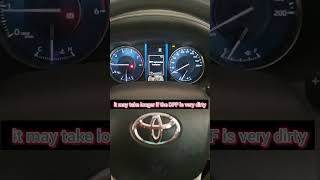 Dpf regeneration process music phonk beatstoyota fortuner dpfsolution halloween typebeat [upl. by Islean165]