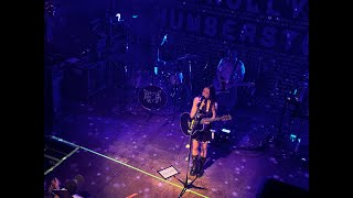 4K Holly Humberstone  The Walls Are Way Too Thin  19022024 Hamburg Live Knust [upl. by Wilona]