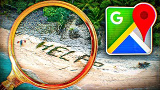 Most Disturbing Mysteries Solved Using Google Maps [upl. by Ahseken]