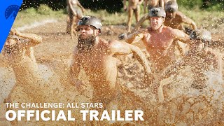 The Challenge All Stars Season 3  Official Trailer  Paramount [upl. by Mizuki]