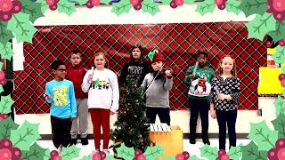 Chesnee Elementary School Suzuki Strings Christmas Performance [upl. by Sesmar]