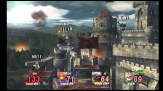 SGB Play Super Smash Bros Brawl  Part 5 [upl. by Munt]