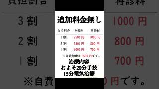 【料金表です！追加料金、ありません！】 [upl. by Ode]